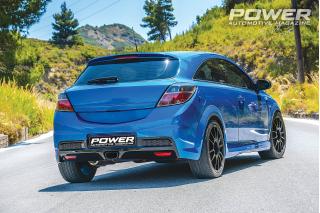 Opel Astra H OPC 500Ps